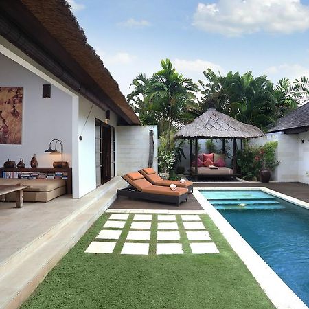 Villa Bali Asri Seminyak Exterior foto