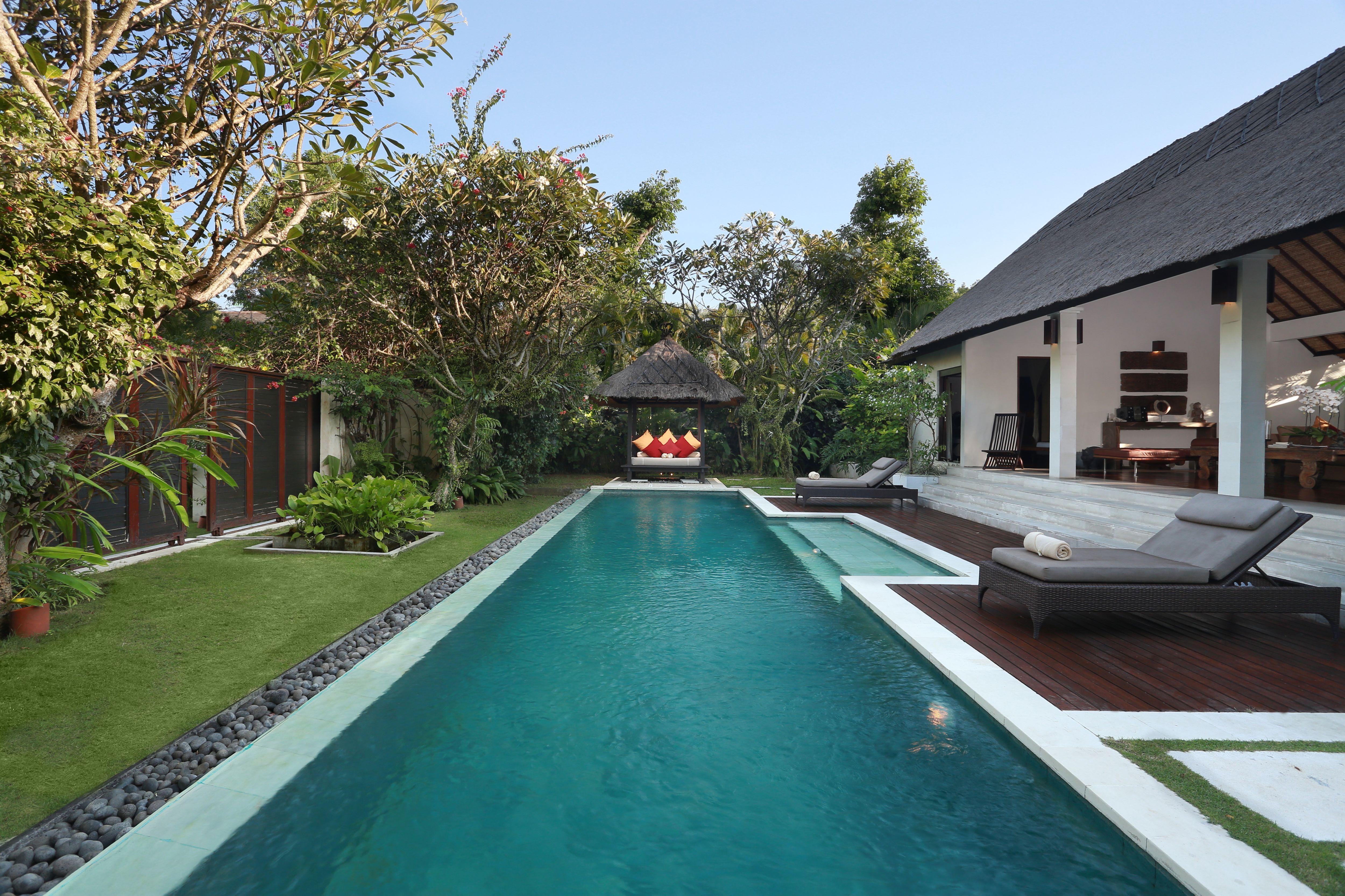Villa Bali Asri Seminyak Exterior foto