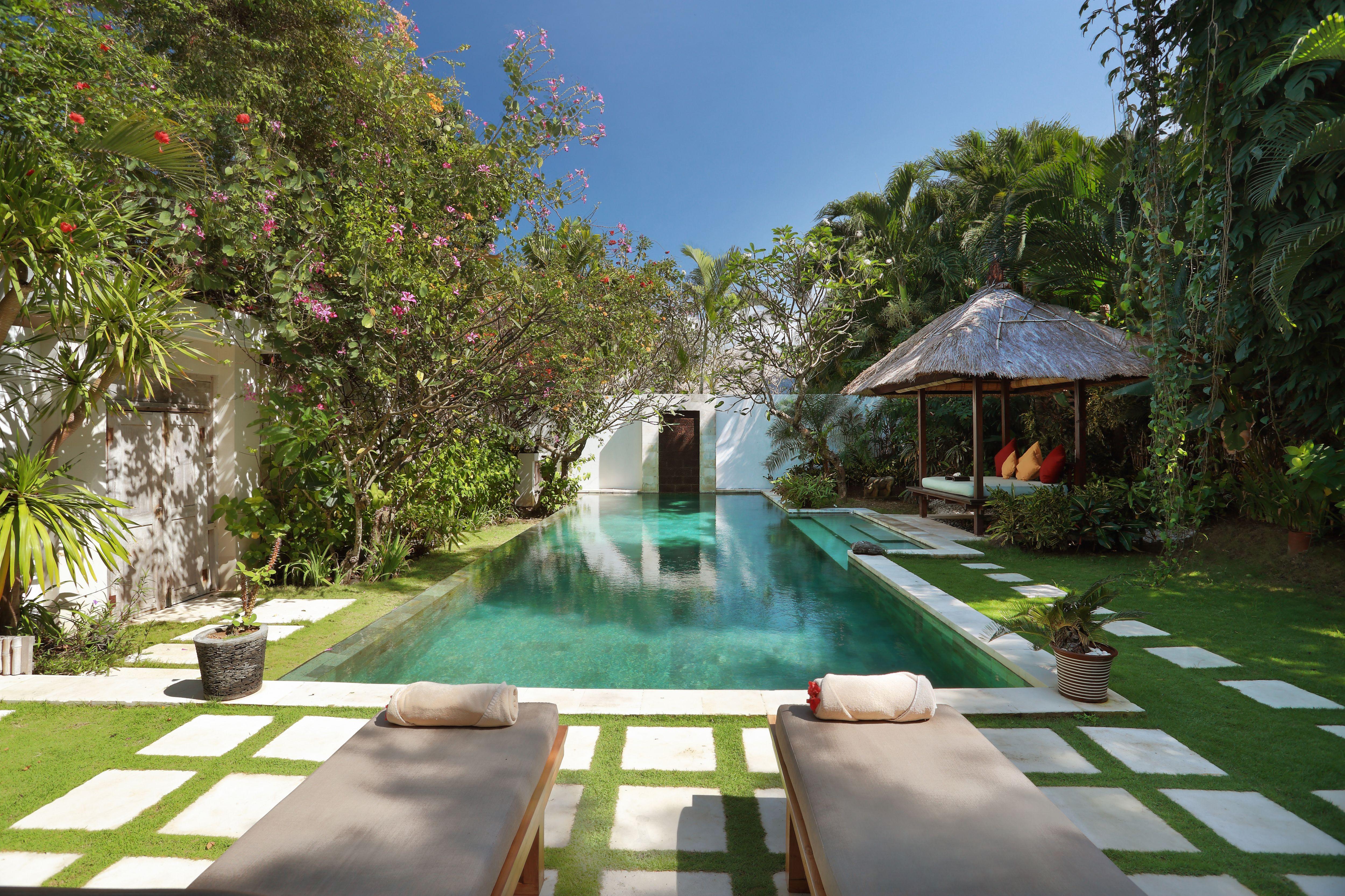 Villa Bali Asri Seminyak Exterior foto