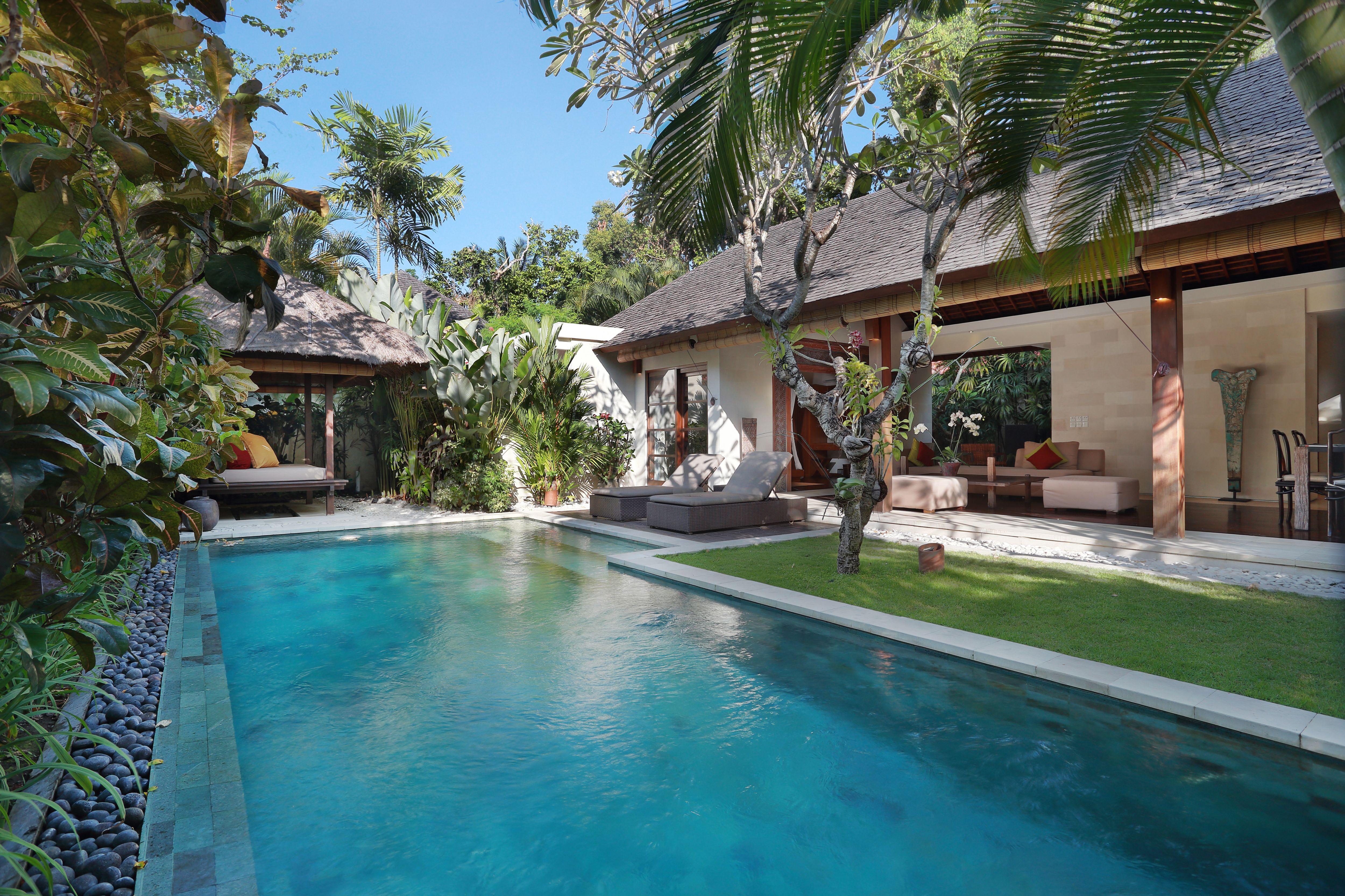 Villa Bali Asri Seminyak Exterior foto