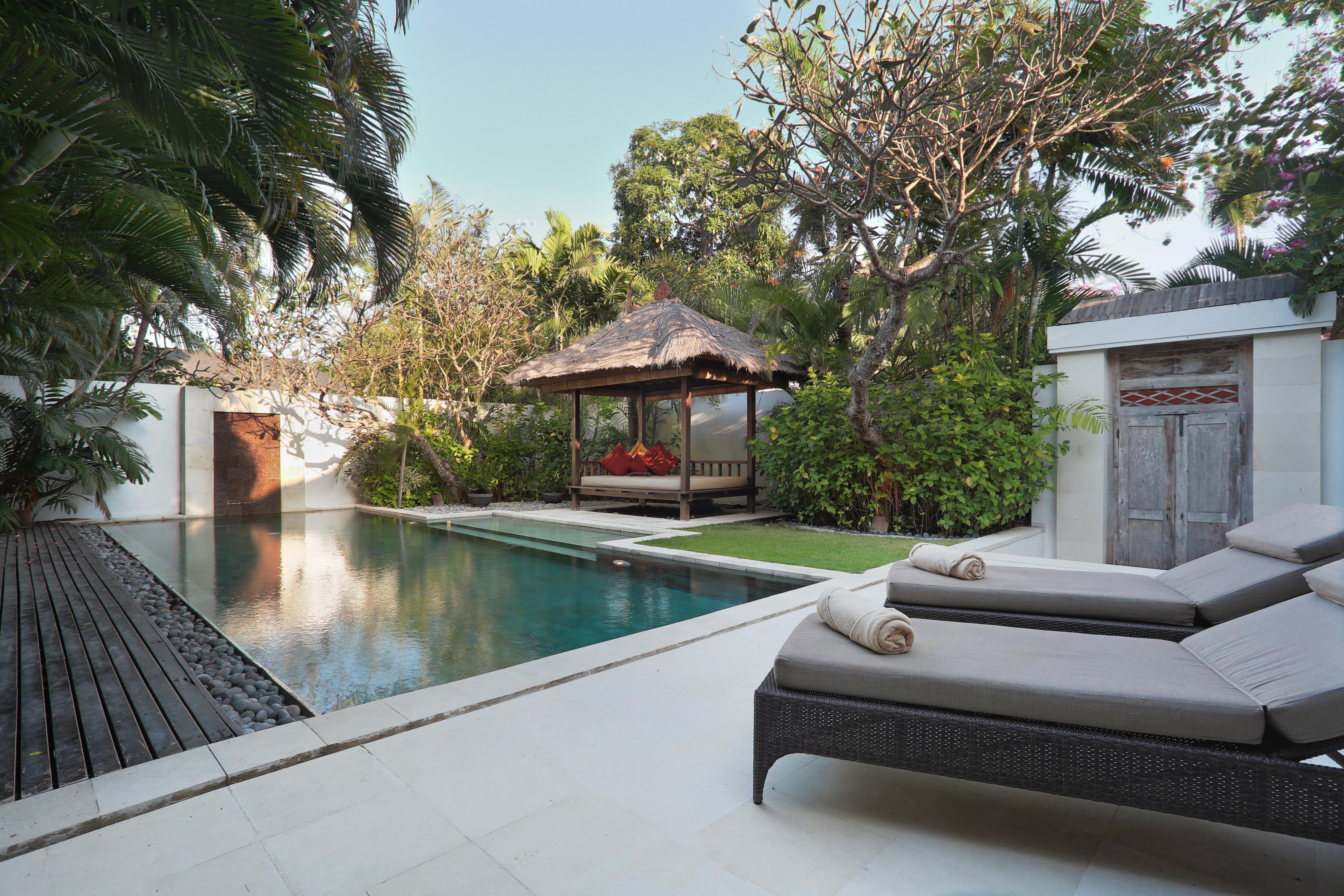 Villa Bali Asri Seminyak Exterior foto