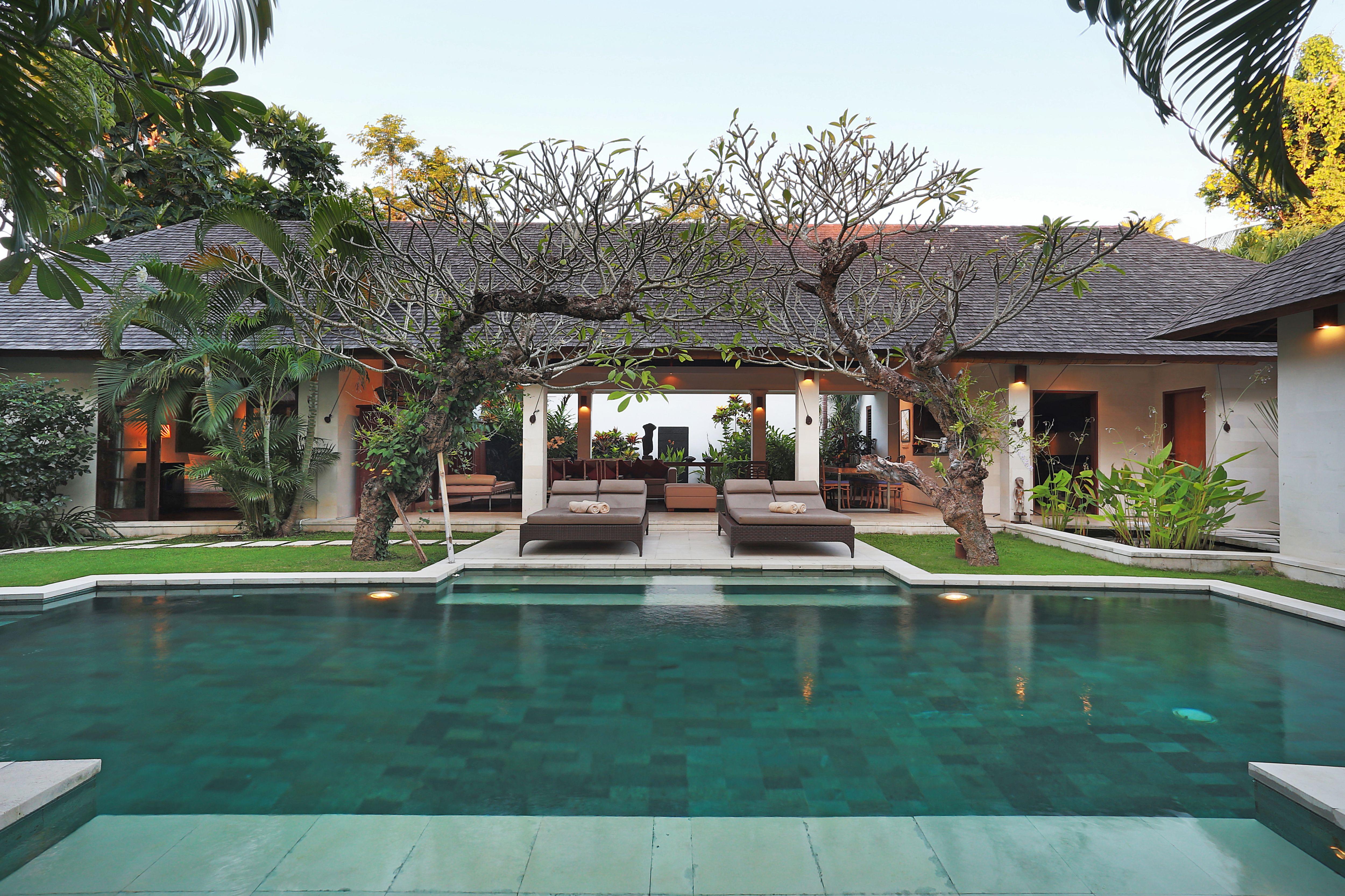 Villa Bali Asri Seminyak Exterior foto