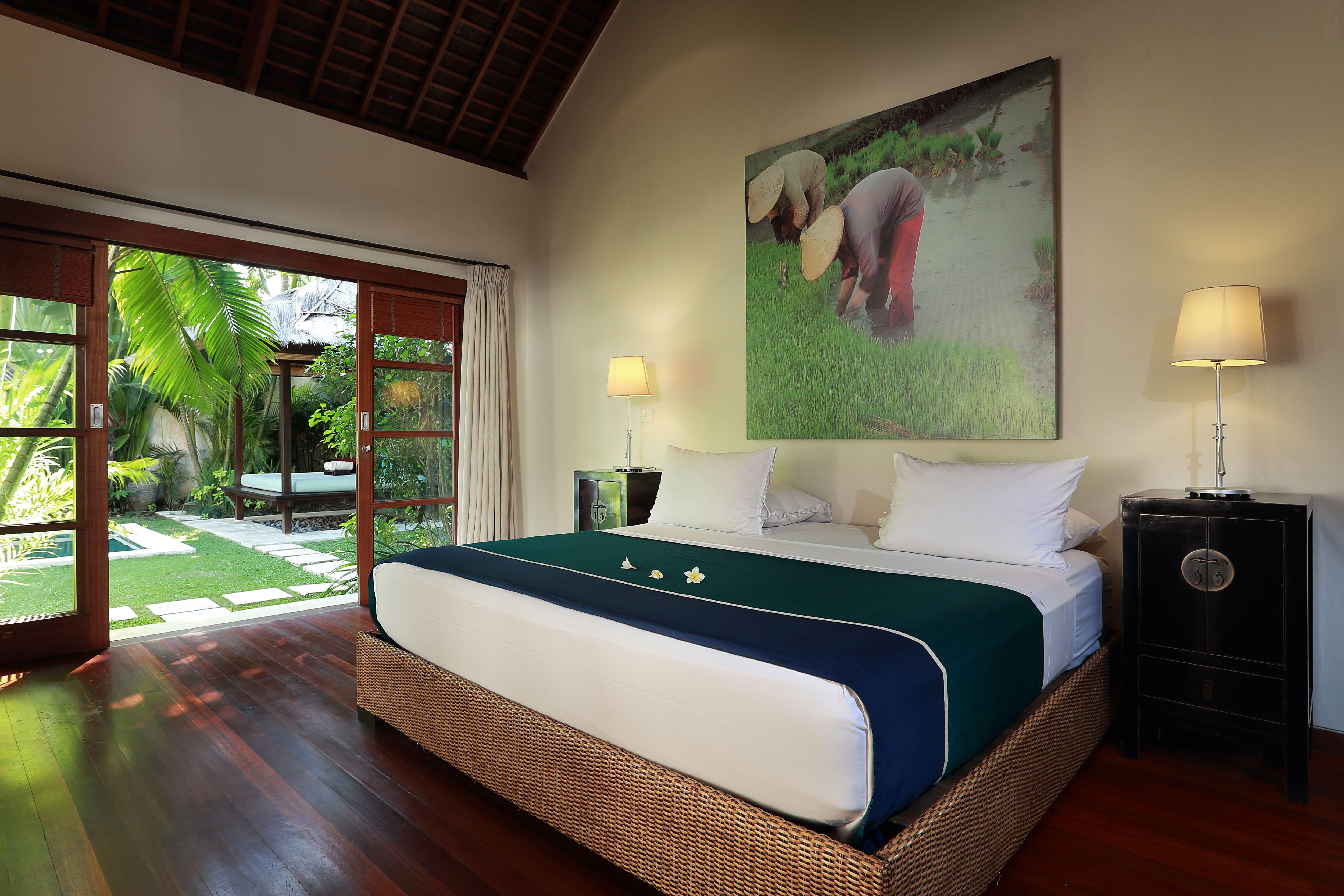 Villa Bali Asri Seminyak Exterior foto
