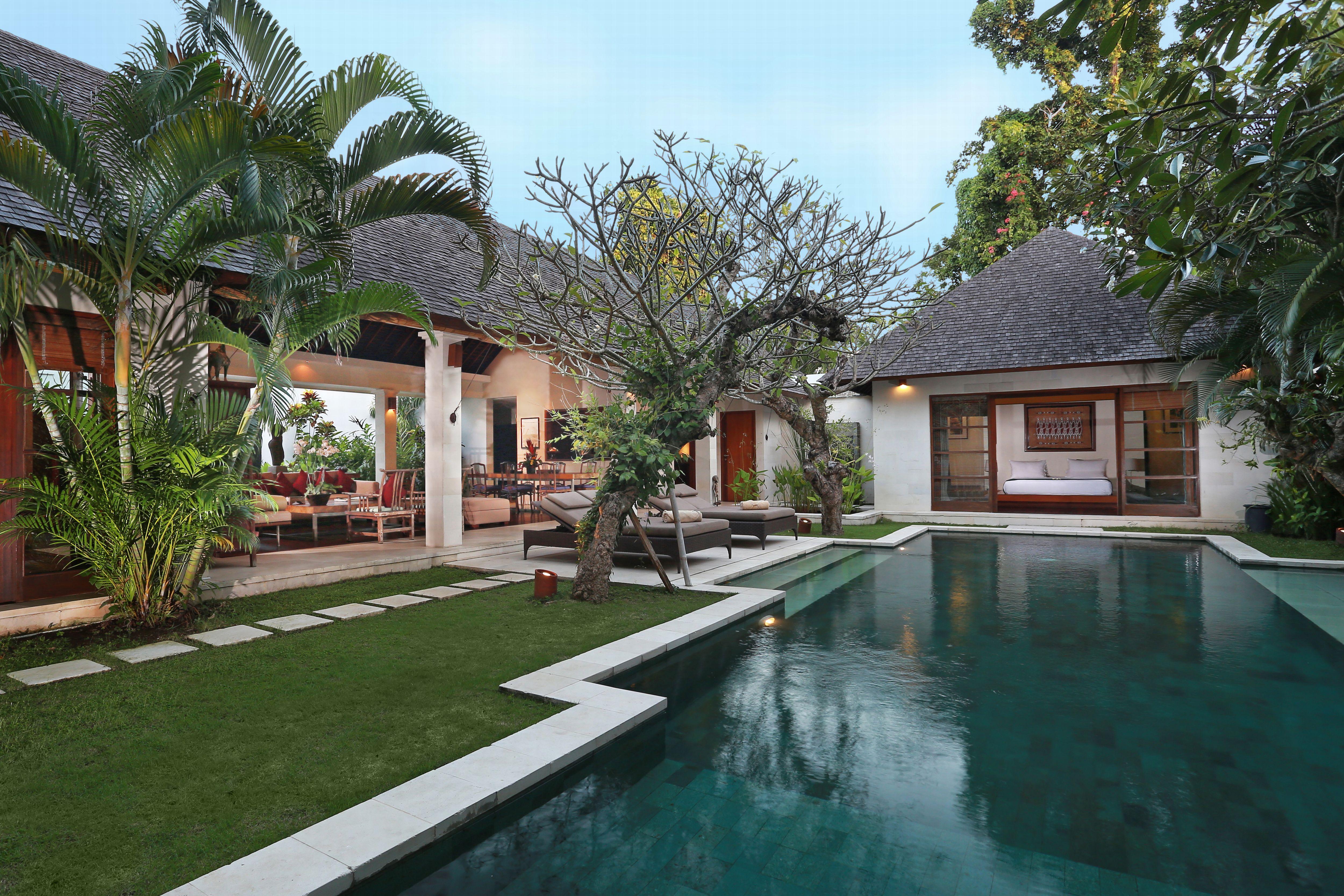 Villa Bali Asri Seminyak Exterior foto
