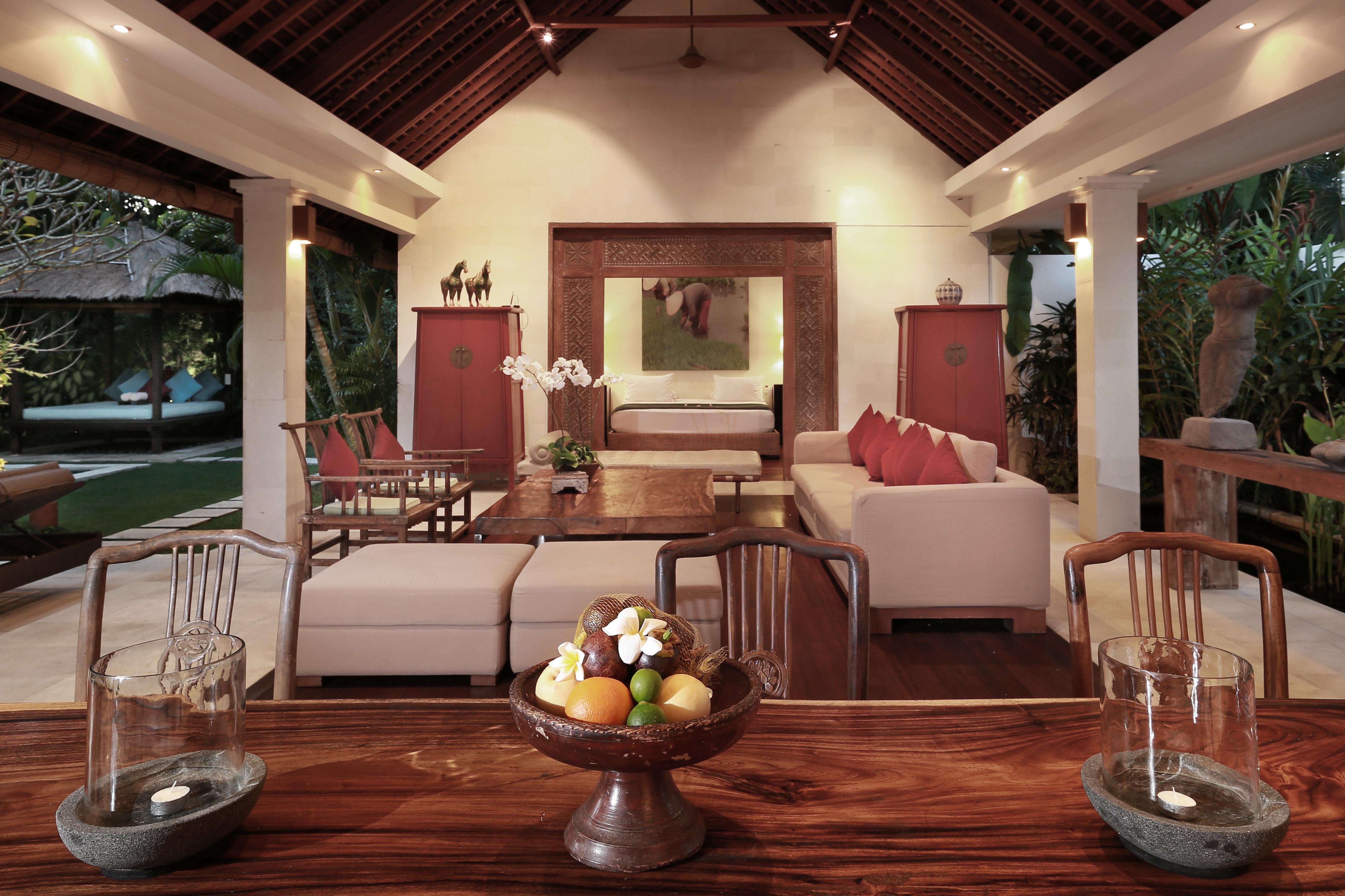 Villa Bali Asri Seminyak Exterior foto