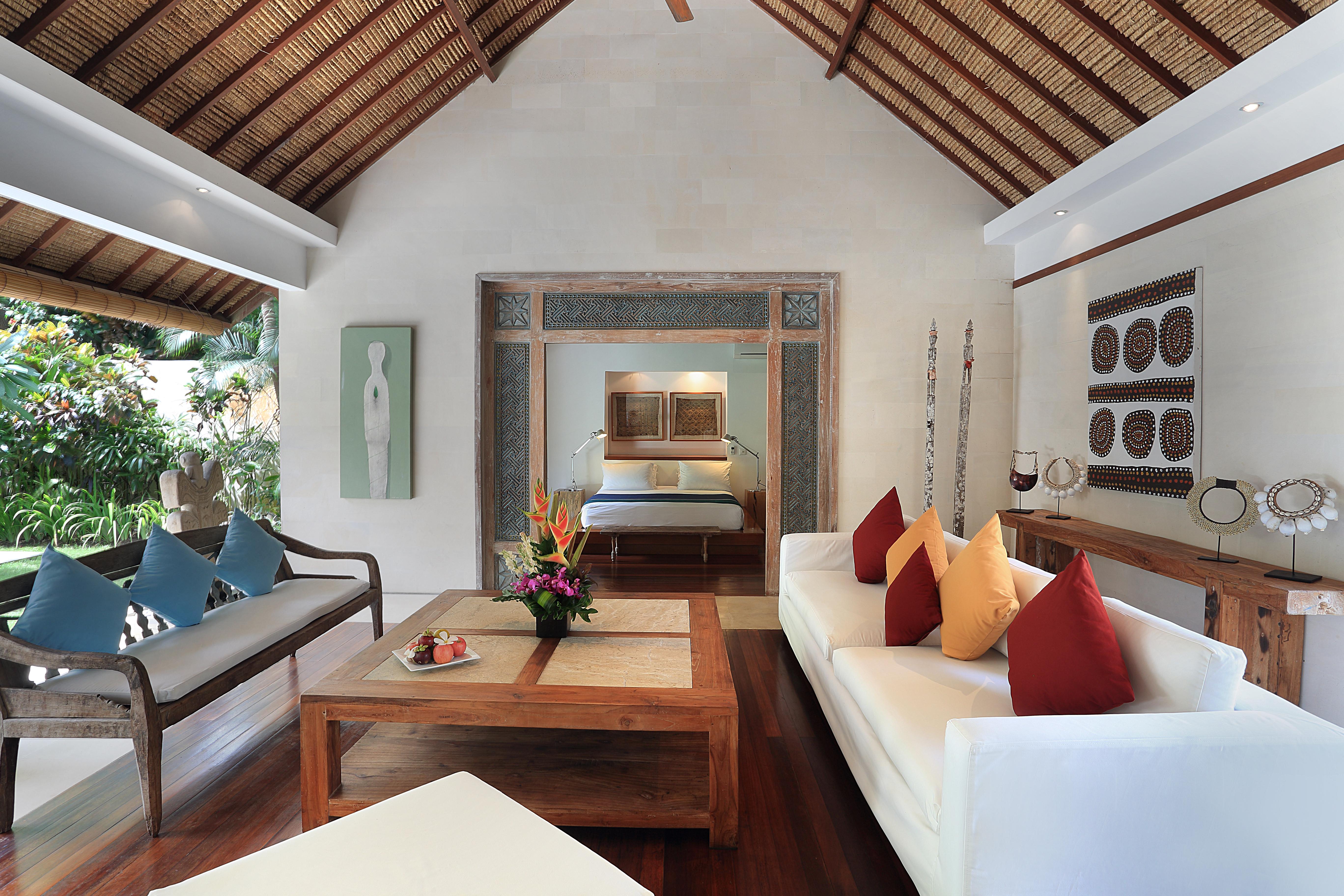 Villa Bali Asri Seminyak Exterior foto