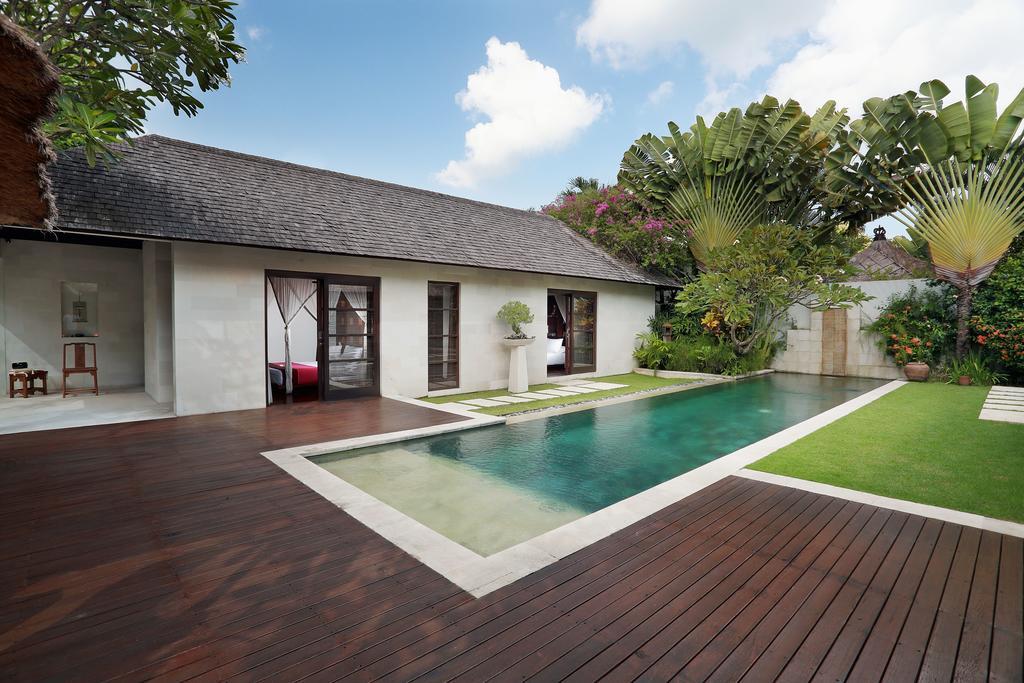 Villa Bali Asri Seminyak Exterior foto